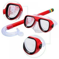 Dječji ronilački naočala za disanje cijevi za plivanje Anti-Mag za plivanje Snorkeling podvodni set