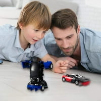 Korisnička igrača za automobile u upotrebi u deformacijskom automobilu za dječje dječake koji sviraju