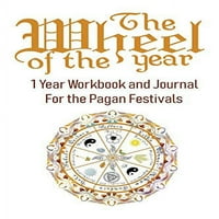Točak godine: jednogodišnje radne knjižice i časopis za poganske festivale, ujedno u radu u jutarnjoj