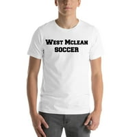 Pamučna majica za pamučnu majicu West McLean s nedefiniranim poklonima