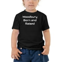 Woodbury rođen i podignut pamučna majica kratkih rukava po nedefiniranim poklonima