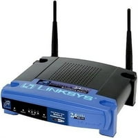 Novi Linksys BEFW11S Port WiFi bežični ruter kabelski modem - plava