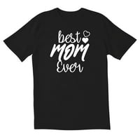 Najbolja mama ikad novost sarkastične smiješne muške majice