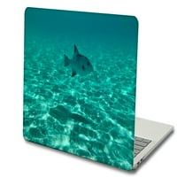 Kaishek plastična tvrda kućišta kompatibilna izdanje Old MacBook Pro S BEZ dodira Model: A ili QLXL0044