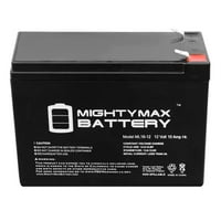 12V 10Ah SLA Zamjena baterije za altroni maxim75e - pakovanje