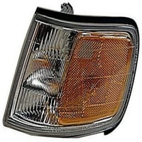 -Parts Zamjena za - Honda Accord Side Marker Svjetlosni poklopac sočiva - prednja desna strana 34300-SV4-a