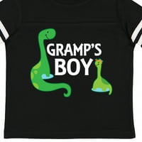 Inktastični gramps Boy Slatka dinosaur poklon toddler Boy djevojka majica