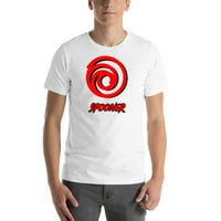2xl Spooner Cali dizajn kratkih rukava pamučna majica po nedefiniranim poklonima