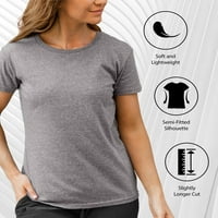 Instant poruka - Eggnog Nutrition - Ženska majica kratkih rukava V-izrez