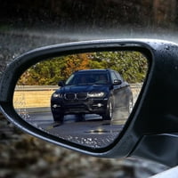 Automobil Redview Mirror Anti Rain Film Universal Auto ogledalo Vodootporno otporna na prašinu protiv