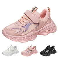 Leey-World Toddler Cipele i jesenske dječje sportske cipele za dječake i djevojke debele dno non klizače