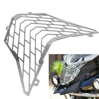 Prekrivač sa glavom, mreža od nehrđajućeg čelika Dizajn štitnika za prednja svetla za zamjenu motocikala