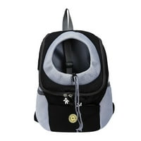 UMFUN modni kućni ljubimac grudni torbi na otvorenom putovanja prijenosni ruksak mreža