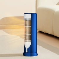 Vertikalni puhač vrućih zraka na klirensu - vertikalni grijač, ventilator za grijanje, režimi, 1000W