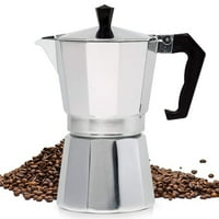 Leke aluminijumski aparat za kavu Mocha Cafe Espresso pogodnost Percolator filter za kafu