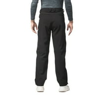 Amidoa muške sportske pantalone za vanjske sportove sa džepovima za crtanje i patentnim zatvaračem plus