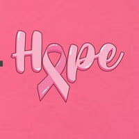 Divlji Bobby, nada ružičasta vrpca podržava hrabre borbe, svijest o raku dojke, ženski trkački rezervoar,
