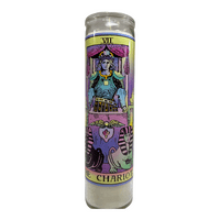 Pastel Neon Tarot kolekcija pobolsko molitva Svetića sveća
