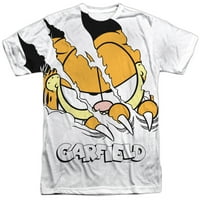Garfield - Torn - majica kratkih rukava - XX-Large