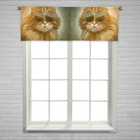 Cool Cat prozor za zavjese