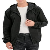 Muška zimska jakna i visoka zimska jakna vodootporna jakne sa kapuljačom na otvorenom sportska jakna,