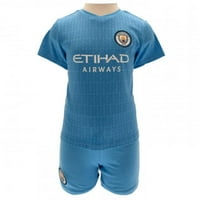 Majica i kratke hlače Manchester City FC FC Baby Crest