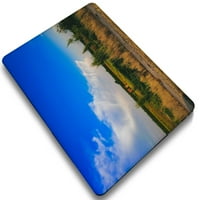 Kaishek Hard Shell Cover Compatibible - otpuštanje MacBook Pro Retina Display Touch ID model: A1706
