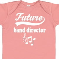 Inktastična budućnost režije majice Dječja dječja glazba poklon dječji dječak ili dječji dječji bodysuit