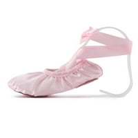 Dječji plesni cipele za cipele s baletnim cipelama Predstojeće cipele za obuku joge