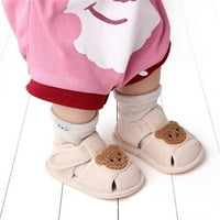 Zuwimk Djevojke sandale za djecu, dječake Djevojke Ljetne sandale Nelično mekano potplat Toddler First