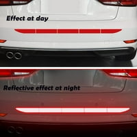 Auto set za auto-reflektirajuće naljepnice - Reflektirajuće naljepnice za automobilski točkove, postavite