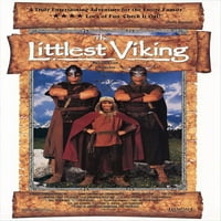Littlest viking - filmski poster