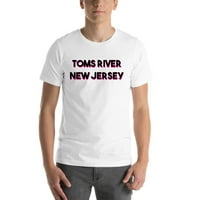 Dvije tonske Tons River New Jersey kratki rukav pamučna majica s nedefiniranim poklonima