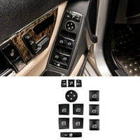 Naslon za skitni otvor za ruke naklonjeni zatvarač naklonjeni gumb Trim poklopca za mercedes Benz GLK
