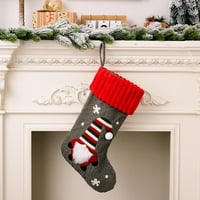 Rudolph božićne čarape