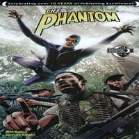 Phantom, 18A VF; Moonstone Comic knjiga