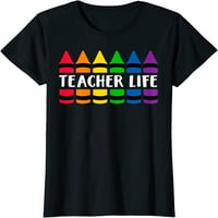 Majica učitelja učitelja učitelja