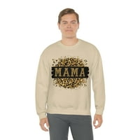 Obiteljskop LLC mama Leopard majica, Majčina dnevna košulja, poklon za mamu, poklon majke, poklon za