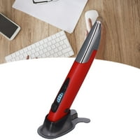 Olovka za bežičnu mišu, kreativnost miša 2.4GHz za OS za crvenu