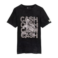 Majica fotografija Johnny Cash Adults