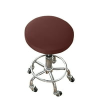 Bar Stolica pokriva okrugle stolice za stolice Stolice Stolice Covers Barstool navlake Slipcovers Set