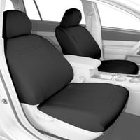 Calrend Prednja kante Neosupreme pokriva za sjedala za 2005. - Toyota Sequoia - TY234-03NA Umetanje drvenog uglja i ukrašavanje