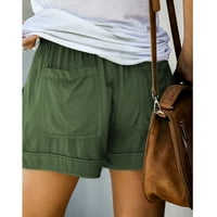 Aaimomet ženske kratke hlače Žene golf suknje sa džepovima Teniske suknje sa šorcs Skorts Activeweard