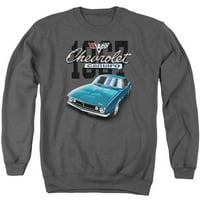 Chevrolet - Classic Camaro - Dukserica Crewneck - mala
