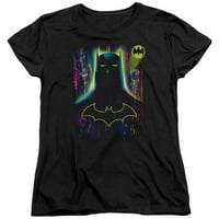 Batman - Knight svjetla - Ženska majica kratkih rukava - Srednja