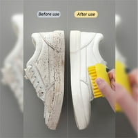 NJSPDJH četkica za čišćenje četkica četkica za pranje rublja meka četkica za čišćenje za odjeću cipele