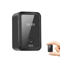 Lingouzi Car GPS T-Recker Anti-krađa Real Time Pratite WiFi na aplikaciji Anti-izgubljeni GPS lokator