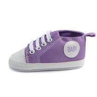 Eczipvz baby cipele Sportske cipele preračur dječje djevojke cipele u boji prve soild bosonožne šetače