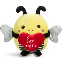 Pčela mina punjene životinje za djevojčice 10 Veličina - pčelinji rudnik poklon - spreman za poklon