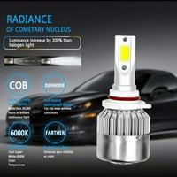 Za Ford Explorer LED svjetlo visokog snopa + maglica za žarulju maglu